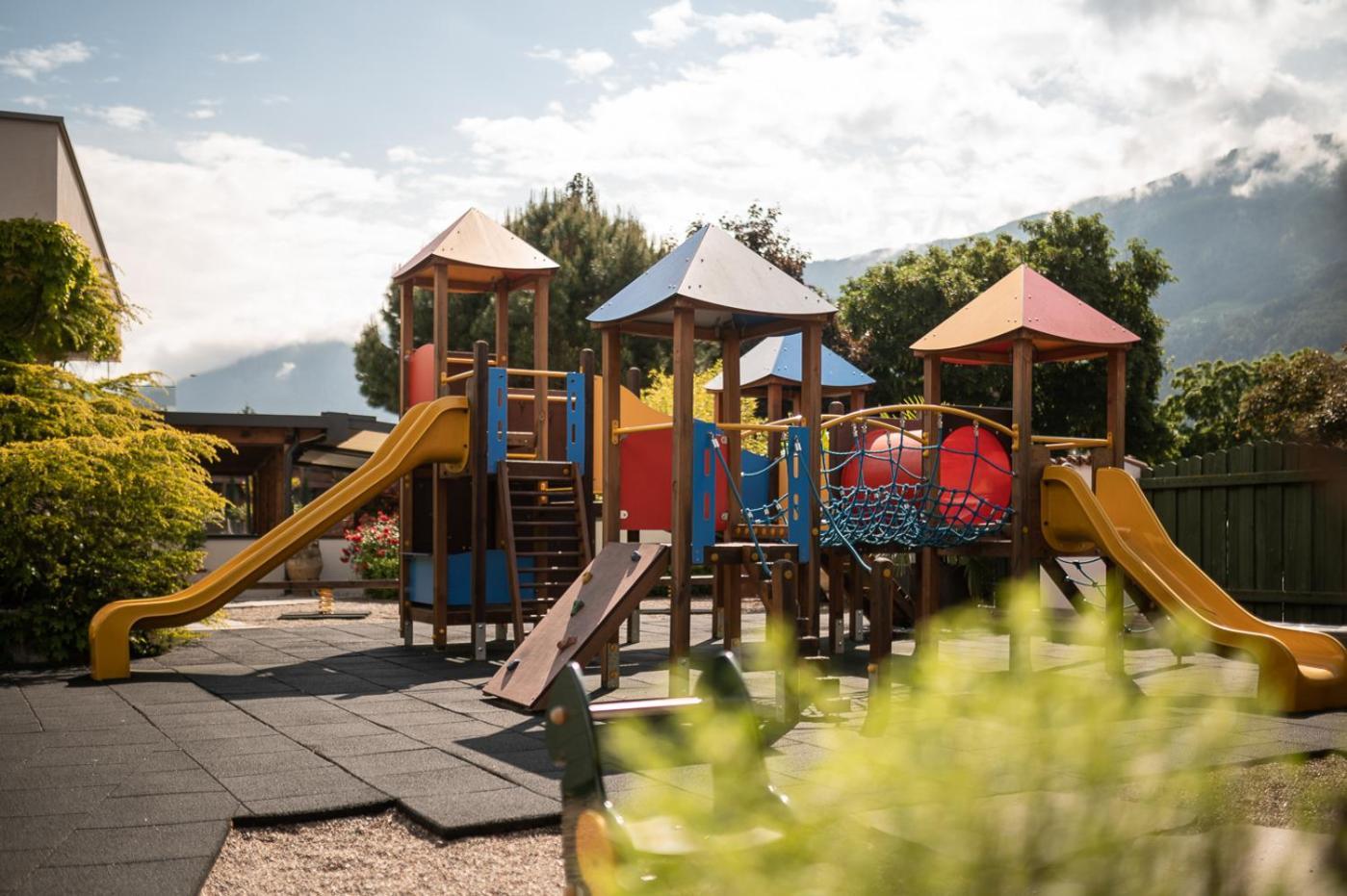 Sonnen Resort Naturns Exterior photo